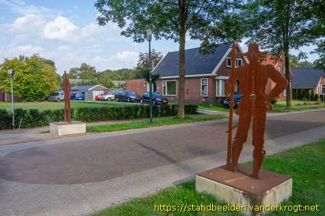 Bourtange -  Schildwachten