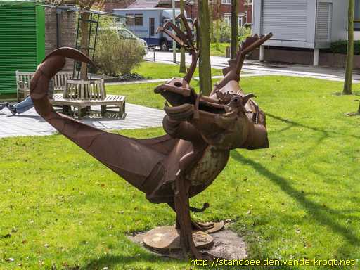 Winschoten -  Draak