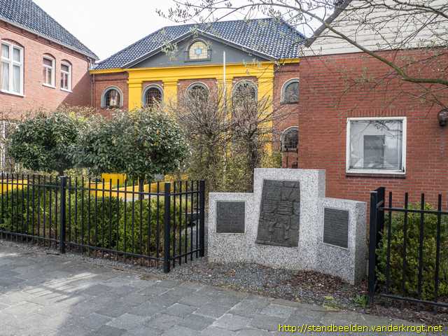 Winschoten -  Klaagmuur