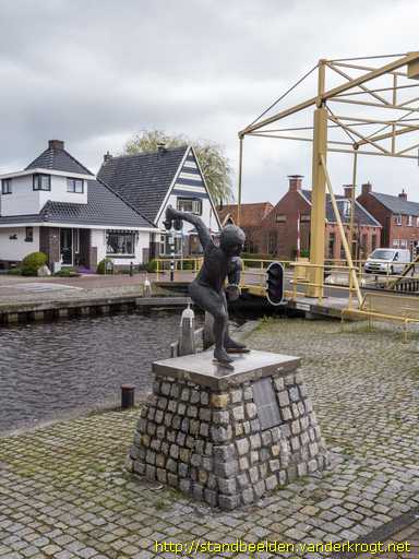 Scheemda -  De (nieuwe) Scheuvelloper