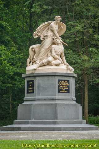 Heiligerlee -  Adolf van Nassau