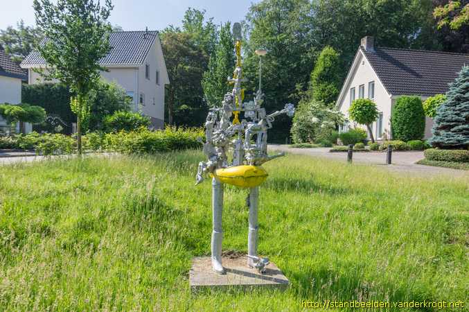 Beek -  Bootschappen