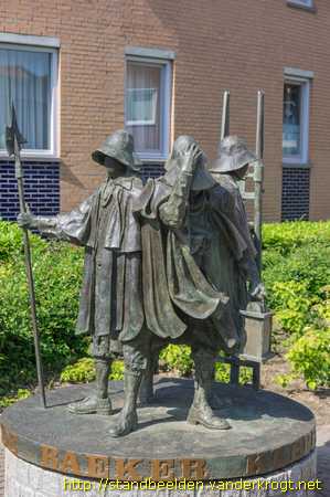 Beek -  Nachtwacht 'De Baeker Kleppermen'