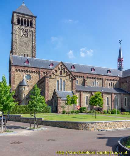 Beek -  Sint Martinus en Sint Lucia