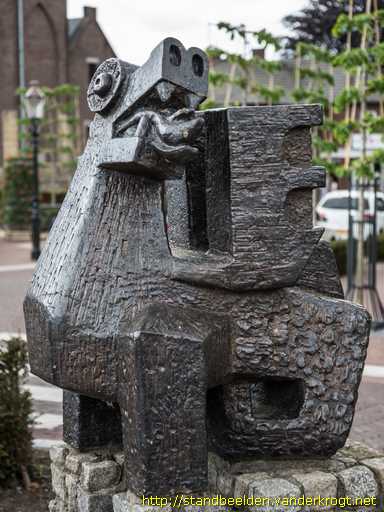 Beesel - Drakenmonument