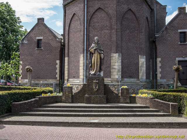 Beesel -  Heilig Hartbeeld