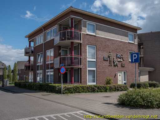 Beesel -  Bibliotheekgebruikers