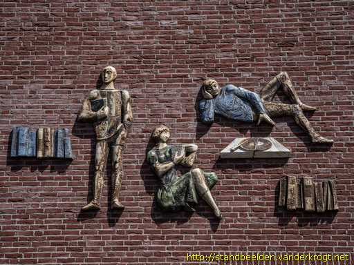Beesel -  Bibliotheekgebruikers
