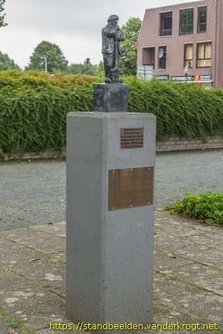 Nieuw-Bergen -  Het Erdmenneke