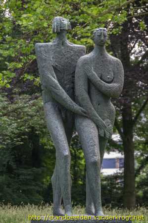 Brunssum -  Adam en Eva