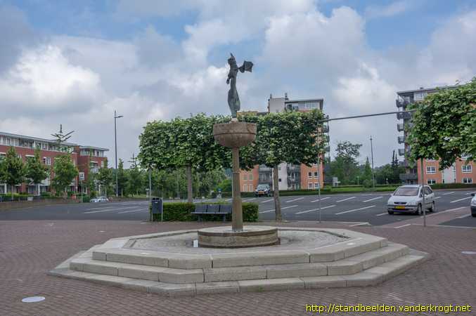 Brunssum -  Hymne - Folkloriada fontein