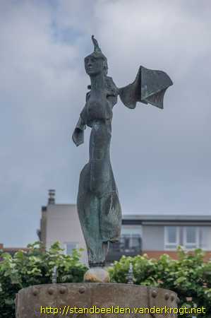 Brunssum -  Hymne - Folkloriada fontein