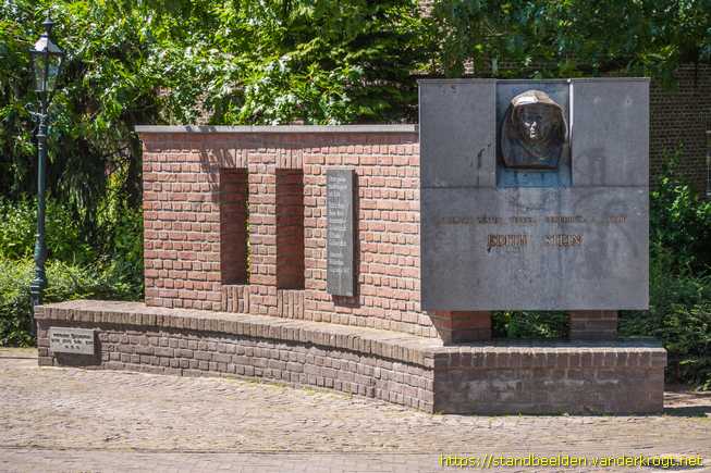Echt -  Edith Stein herinneringsmonument