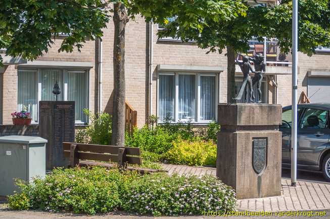 Pey -  Carnavalsmonument