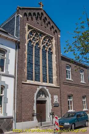 Echt -  Maria met kind