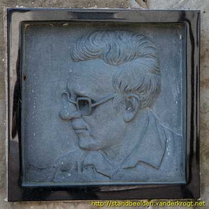 Eijsden -  Broeder Hubertus
