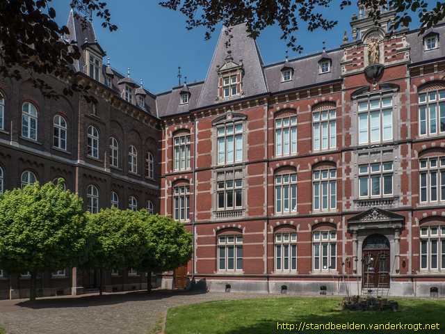 Eijsden -  Sint Jozef en Maria