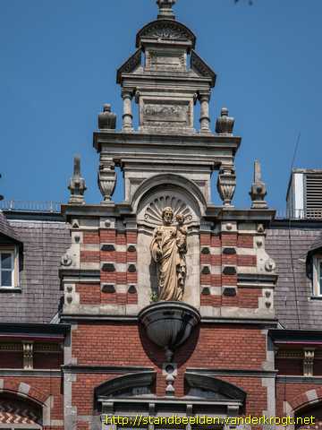 Eijsden -  Sint Jozef en Maria