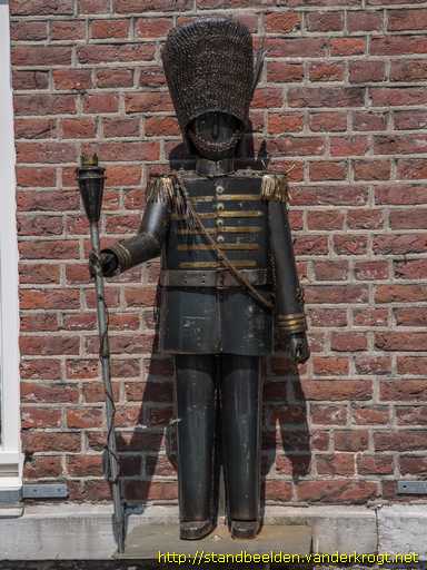 Eijsden -  Tambour-maître