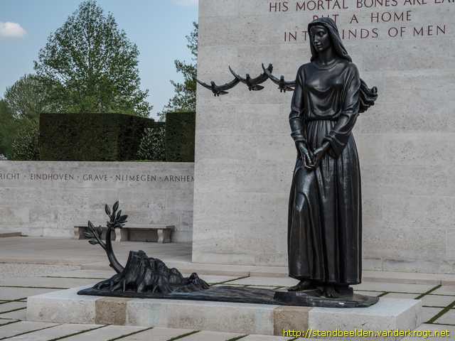 Margraten -  New Life from War's Destruction