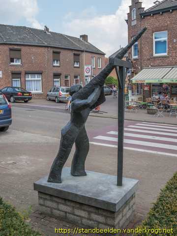 Sint Geertruid -  De Schutter