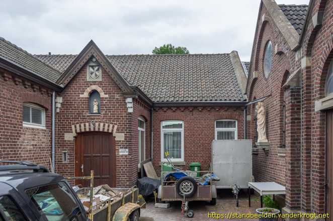 Rijckholt -  Mariabeelden