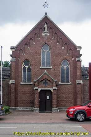 Rijckholt -  Mariabeelden