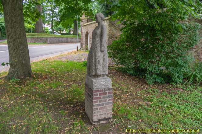 Mheer -  Jonge boerin