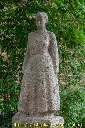Mheer -  Jonge boerin