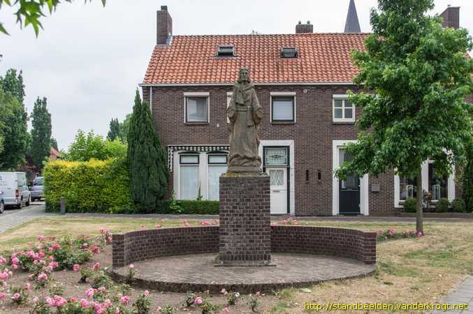 Ottersum -  Heilig Hartbeeld
