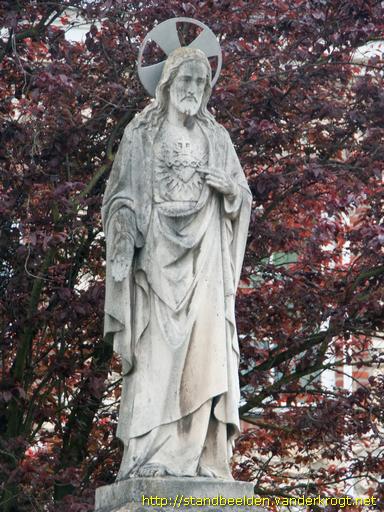 Eys -  Heilig Hartbeeld