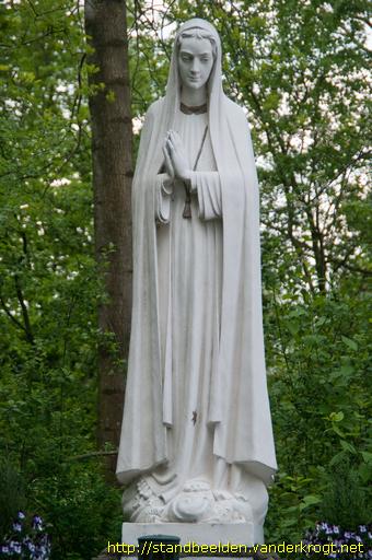 Eperheide -  Maria