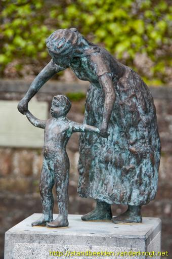 Slenaken -  Moeder en kind