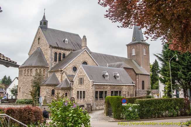 Mechelen -  Sint Johannes de Doper