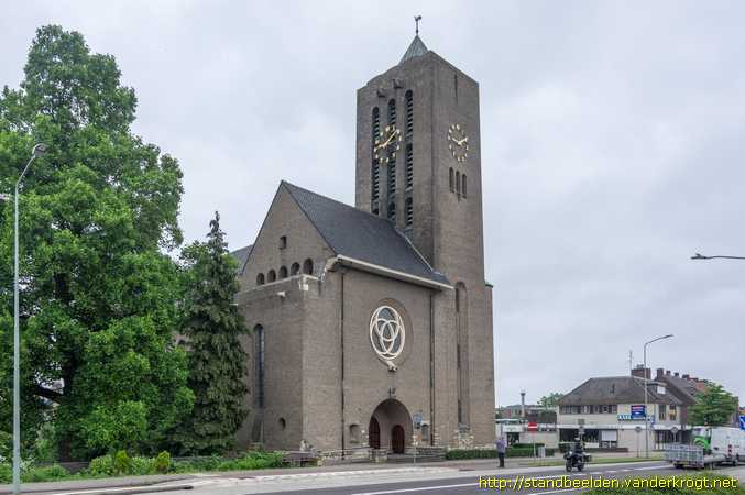 Heerlen -  Majestas Domini