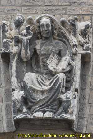 Heerlen -  Majestas Domini