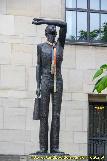 Heerlen -  De Mijnwerker