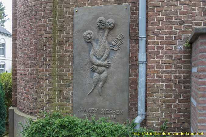 Heerlen -  Levende, Strijdende, Zegepralende