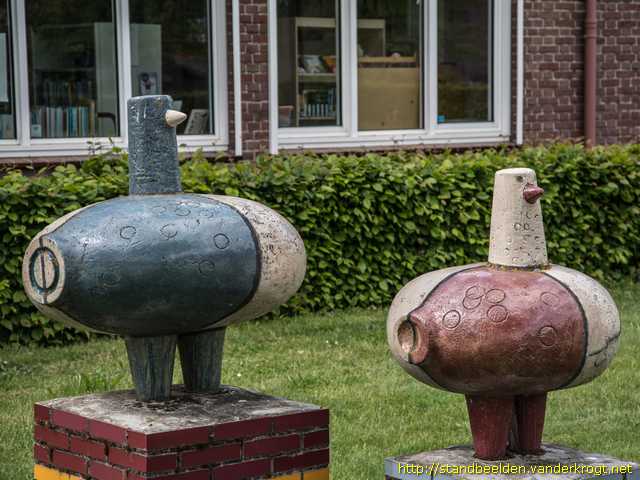 Koningslust -  Vogels