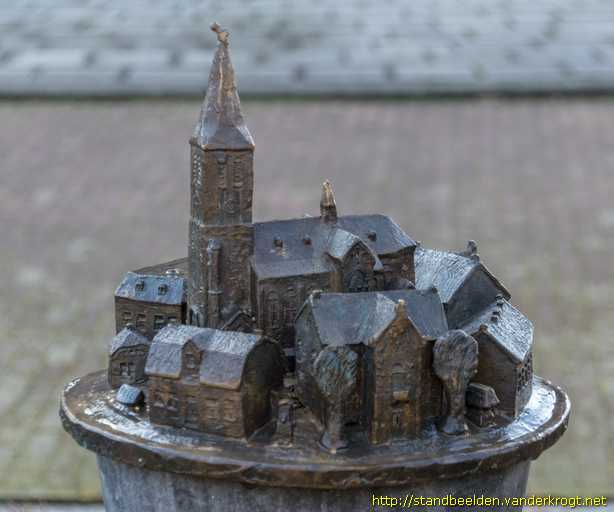 Maasbree -  Miniatuur van Maasbree