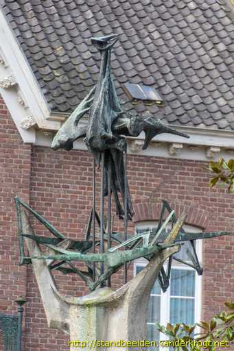 Panningen -  Industrieel monument