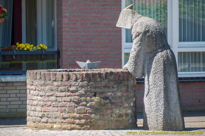 Broekhuizen -  De Monnik