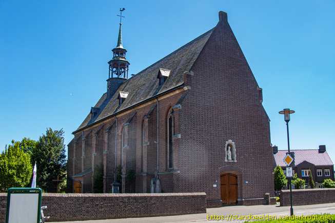 Broekhuizen -  Sint Nicolaas