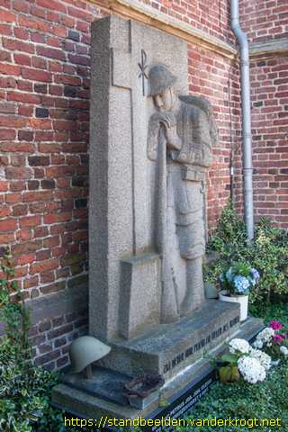 Broekhuizenvorst -  Oorlogsmonument