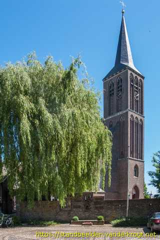 Broekhuizenvorst -  Sint Nicolaas