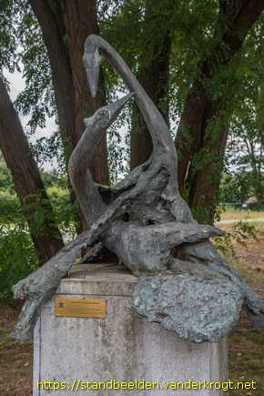 America -  Vreemde vogels