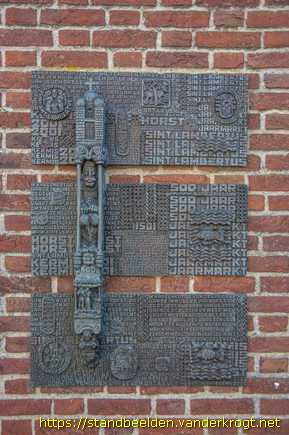 Horst -  500 jaar Horster jaarmarkt en kermis