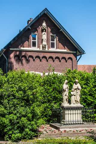 Tienray -  De heilige Familie