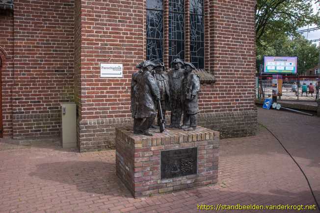 Sevenum -  Weej zeen os in Zaerum