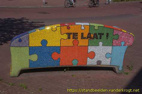 Horst -  Social Sofa 'Weet je het zeker?'